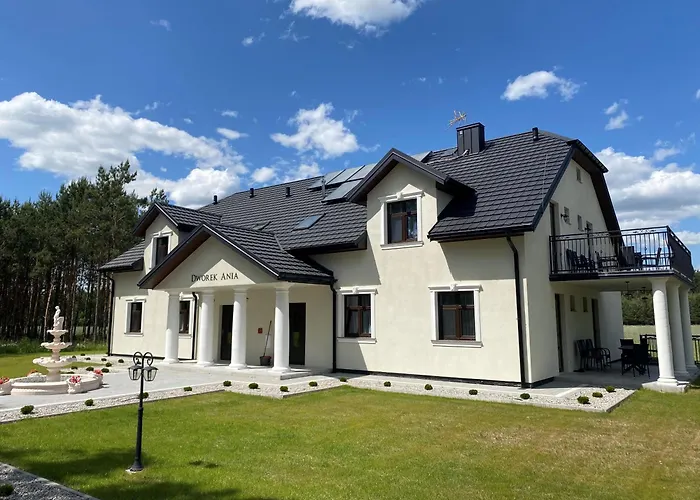 Gospodarstwo Agroturystyczne Dolina Zapomnienia